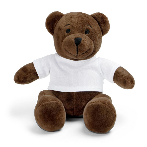 Pluszowy miś | Siddy Brown Brązowy HE765-16 