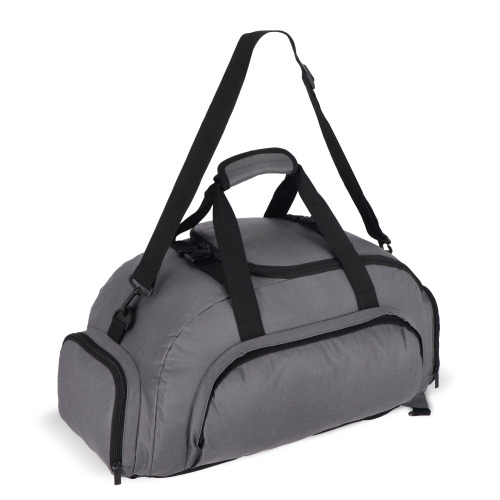 Torba sportowa / plecak Karo R-PET 27L Szary LT95281-N0061 (9)