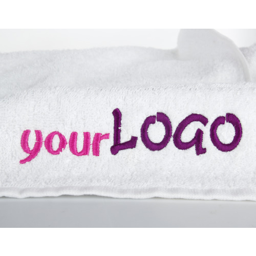 Ręcznik SPA 70x140cm Biały SPA7014006 (1)