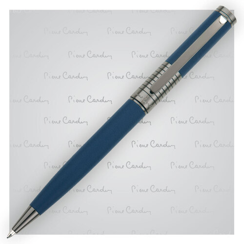 Długopis metalowy EVOLUTION Pierre Cardin Granatowy B0101400IP344 