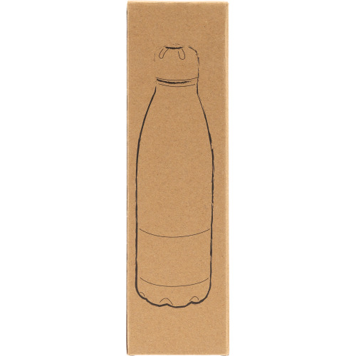 Butelka stalowa KOBE 750 ml Szary 322707 (6)