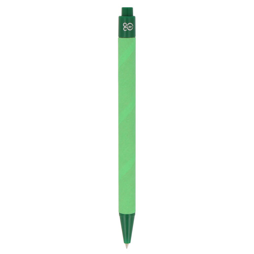 Długopis papierowy R-PP Zielony LT87827-N0031 (4)