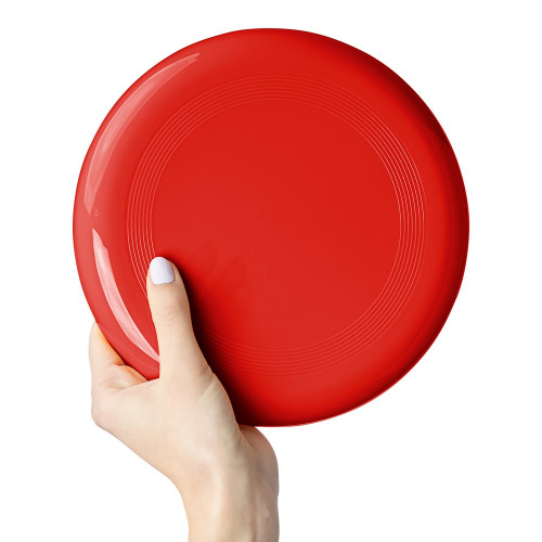 Frisbee Czerwony VB281-05 