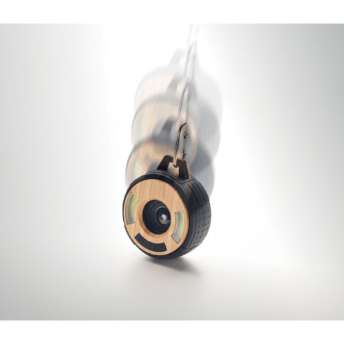 Bezprzewodowy głośnik  5.0 Czarny MO6384-03 (3)