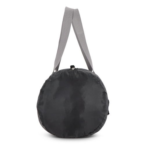 R-PET 190T lekka torba sportowo-podróżna 48 x 23 x 23 cm 20 l Czarny LT95364-N0002 (4)