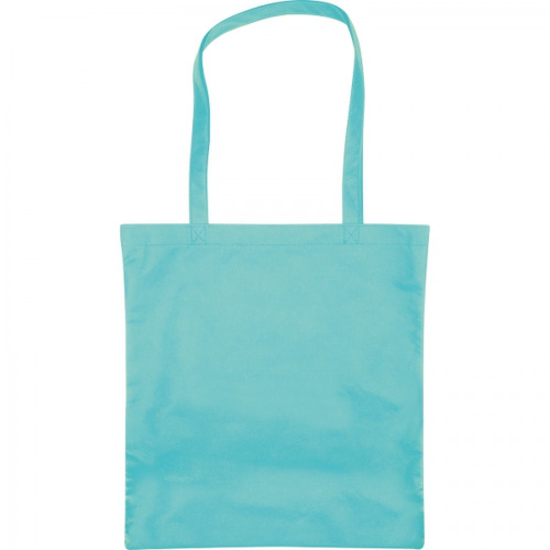 Torba non woven 80 g/m2 LUDWIK Turkusowy 6091714 (1)