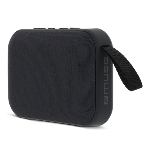 M-307 | Muse 5W Bluetooth Speaker Czarny LT45805-N0002 