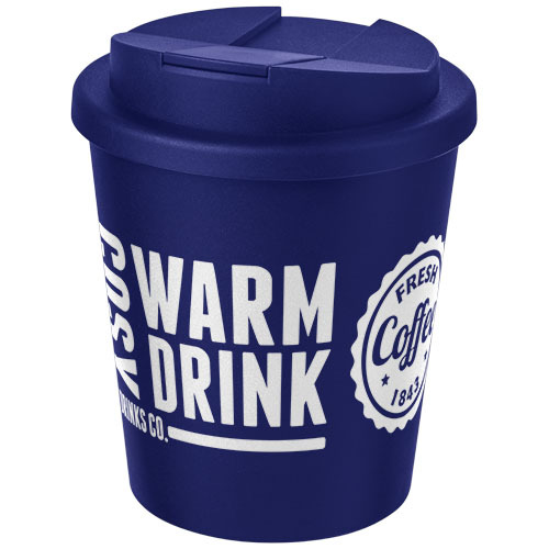 Americano® Espresso 250 ml tumbler with spill-proof lid Niebieski 21069910 (1)