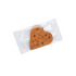 Ciastko reklamowe Logo Cookie Serce Wielokolorwy S0350  thumbnail