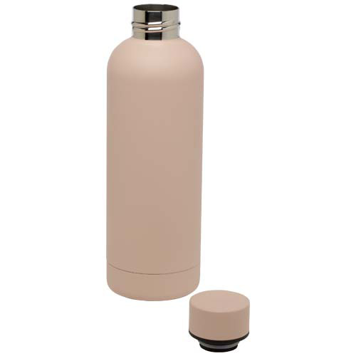 Spring miedziana butelka próżniowa z certyfikatem RCS 500 ml Pale blush pink 10079840 (5)