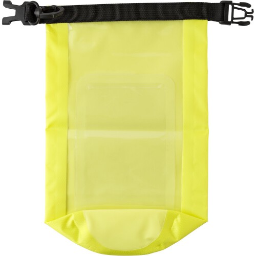 Wodoodporna torba, worek żółty V0814-08 (6)