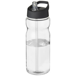 Bidon H2O Base® o pojemności 650 ml z wieczkiem z słomką