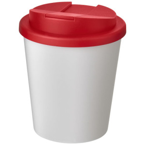 Americano® Espresso 250 ml tumbler with spill-proof lid Biały