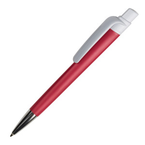 Długopis Prisma z NFC Czerwony / biały