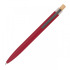 Zestaw piśmienny długopis i pióro kulkowe z aluminium z recyklingu RAFFAELE Czerwony 1470605 (9) thumbnail