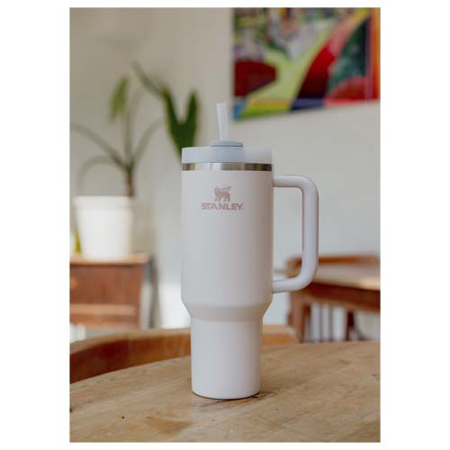 Stanley Quencher H2.0 kubek o pojemności 1200 ml Kramowy 10083410 (3)