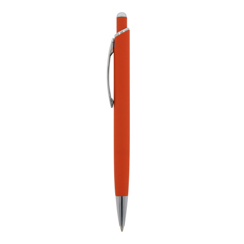Ballpen Monaco Metal miękki dotyk Pomarańczowy LT87780-N0026 (1)