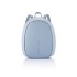 Elle Fashion plecak chroniący przed kieszonkowcami niebieski P705.225 (1) thumbnail