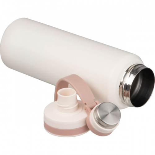 Butelka termiczna 800 ml KASIA Beżowy 8481413 (2)