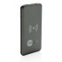 Bezprzewodowy power bank 10000 mAh z PD Szary P322.142 (8) thumbnail