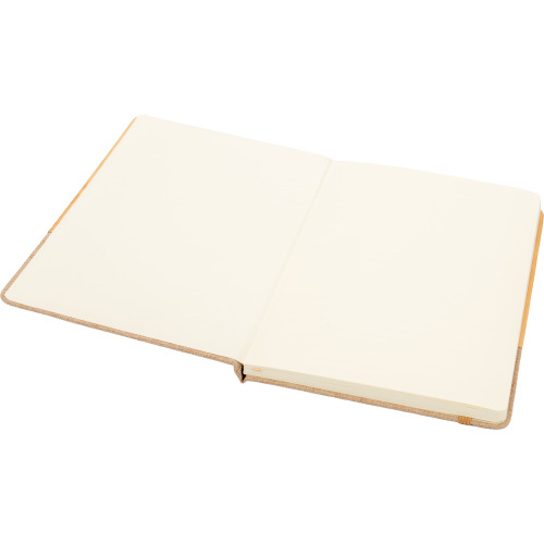 Notes A5 w linie SANTA MARIA Beżowy 435913 (2)