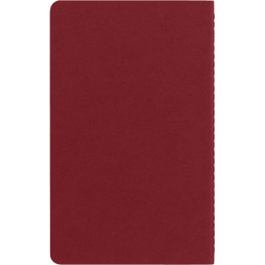 Zeszyt MOLESKINE Cahier Journal ok. A5 Czerwony