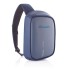 Bobby Sling, plecak chroniący przed kieszonkowcami niebieski, niebieski P705.785 (17) thumbnail
