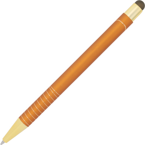 Długopis metalowy touch pen ANGELO Złoty 1541398 (20)