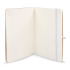 Zeszyt w miękkiej okładce Kraft Paper A5 Biały LT92061-N0001 (4) thumbnail