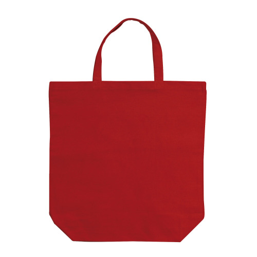 Torba transportowa płótno 250g/m² 41x12x43cm Czerwony LT91487-N0021 (2)