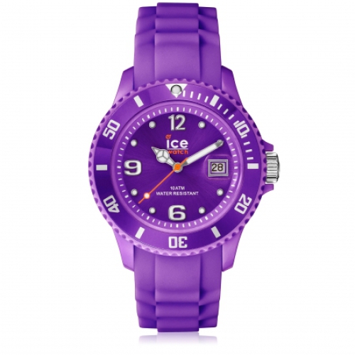 ICE forever-Purple-Medium fioletowy IBK974DU 