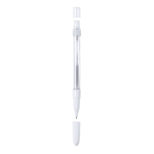 Długopis z atomizerem biały V1987-02 (2)