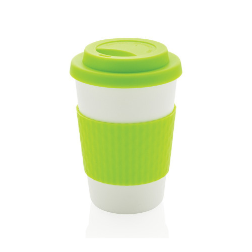 Kubek podróżny 270 ml Zielony P432.677 