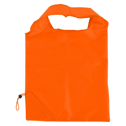 Składana torba na zakupy pomarańczowy V0581-07 (4)