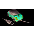 Mysz optyczna, samochód czerwony MO7187-05 (1) thumbnail