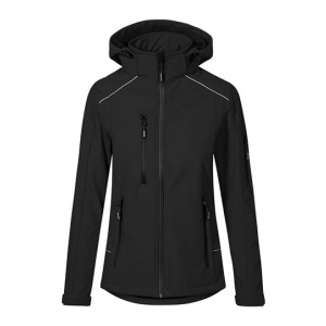 Kurtka Softshell Damska Slim Wodoszczelna Oddychająca