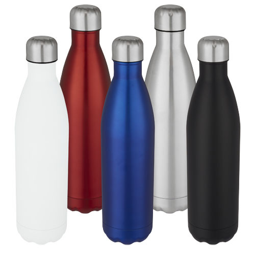 Cove 750 ml vacuum insulated stainless steel bottle Czerwony 10069321 (4)