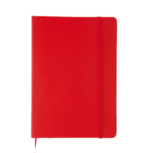 Notatnik A5 Czerwony V2857-05 (2)