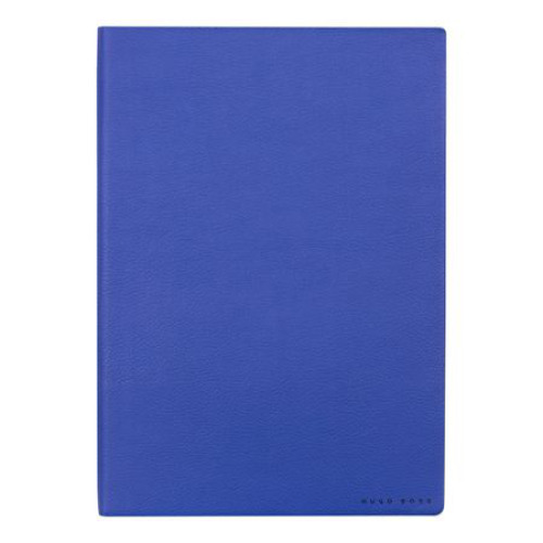 Notes B5 Essential Storyline Blue Plain Niebieski HNB121LP (2)