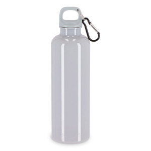 Butelka na wodę Nina R-PET 750 ml Hardcolor Szary
