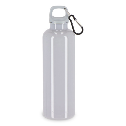 Butelka na wodę Nina R-PET 750 ml Hardcolor Szary LT98912-N0061 