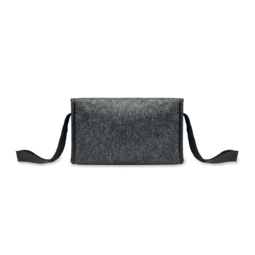 Filcowa torba chłodząca RPET Kamienny Szary MO2464-15 (5)