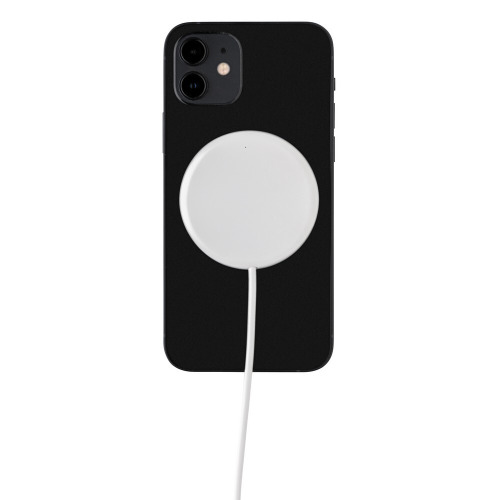 Magnetyczna ładowarka bezprzewodowa 5W MagSafe Biały P302.623 (2)