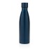 Próżniowa butelka sportowa 500 ml, stal nierdzewna z recyklingu blue P433.275 (1) thumbnail