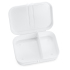 Lunchbox z separatorem Pascal L biały Koziol Biały KZL3152525 (1) thumbnail