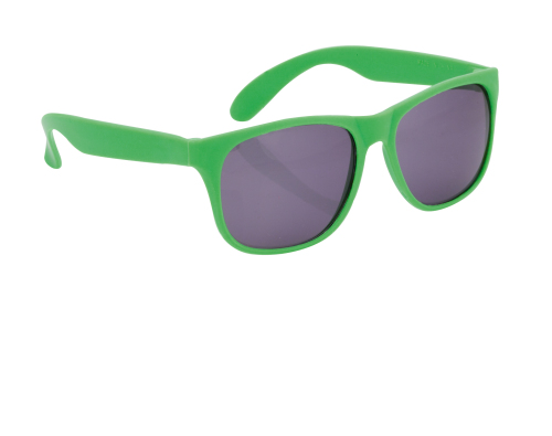 Okulary przeciwsłoneczne zielony V6593-06/A 