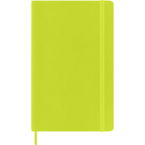 MOLESKINE Notatnik ok. A5 Limonkowy VM303-09 (4)