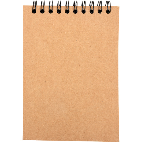 Notes tęczowa zdrapywanka BANGKOK Beżowy 374513 (7)