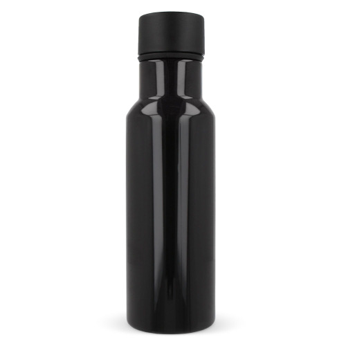 Butelka na wodę Nouvel R-PET 600ml Czarny LT98879-N0002 (1)