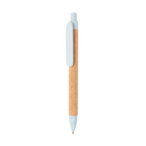 Ekologiczny długopis niebieski